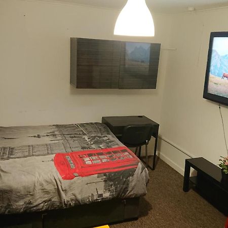 3- Room In Central London Eksteriør billede