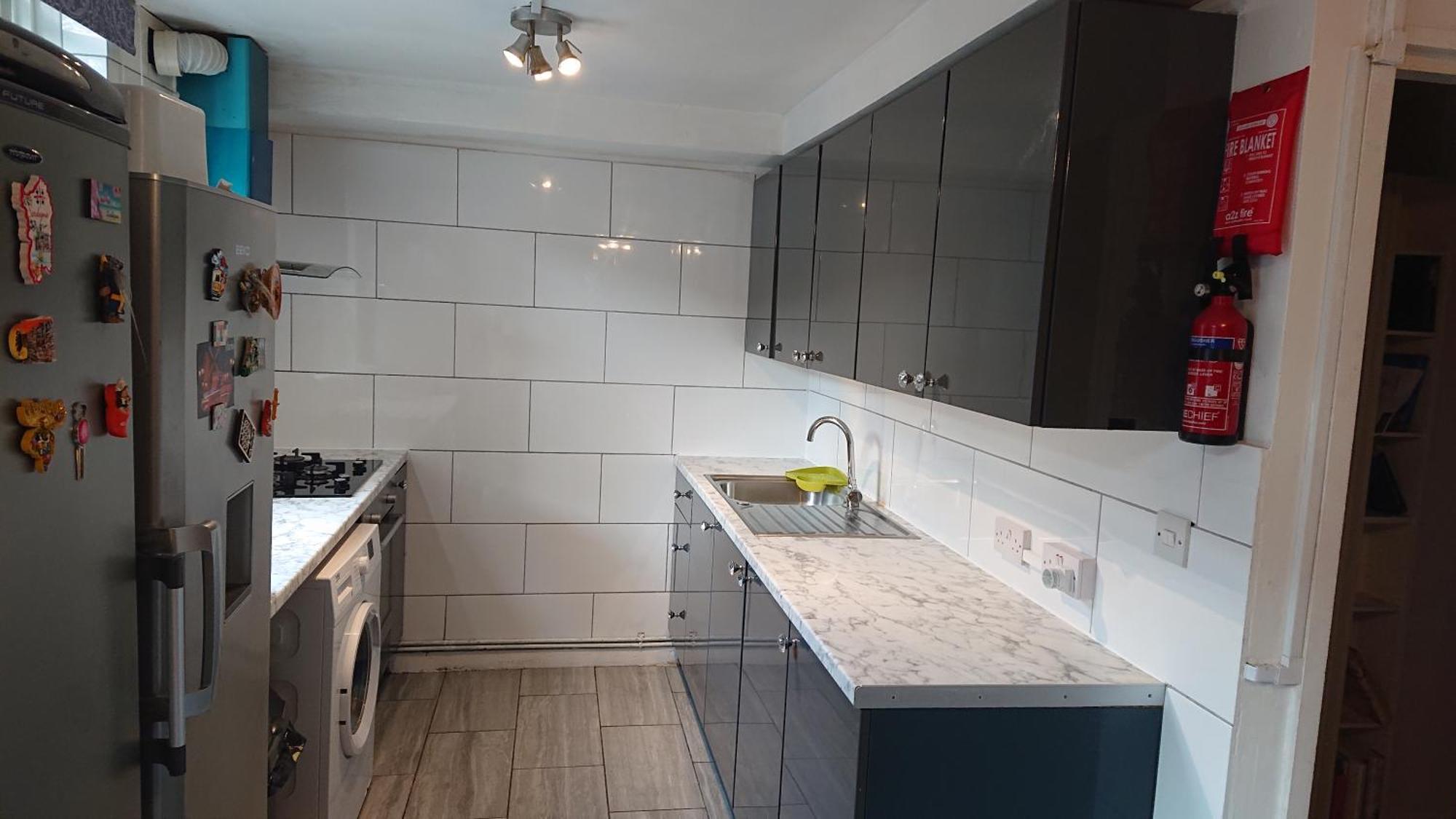 3- Room In Central London Eksteriør billede