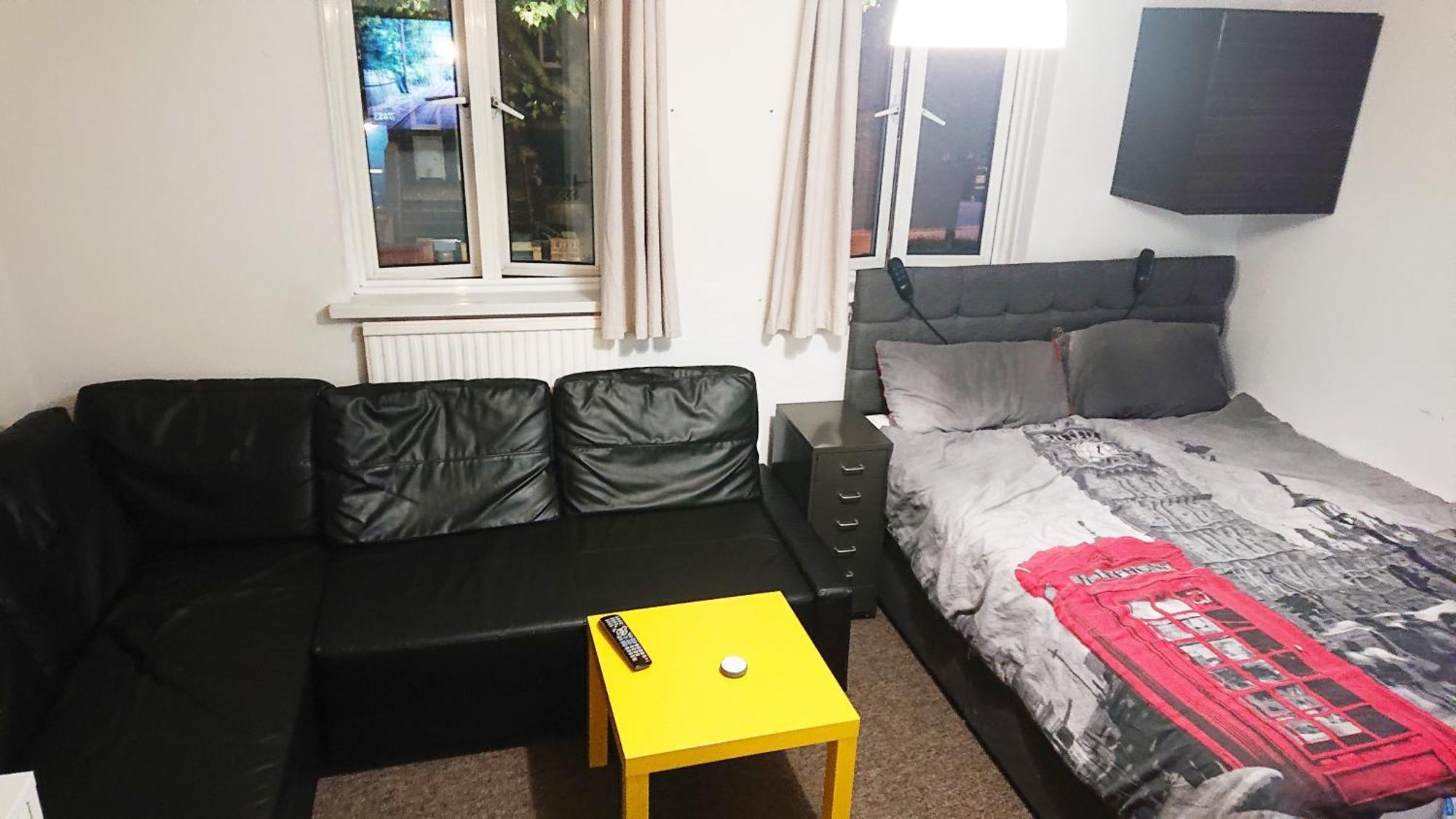 3- Room In Central London Eksteriør billede