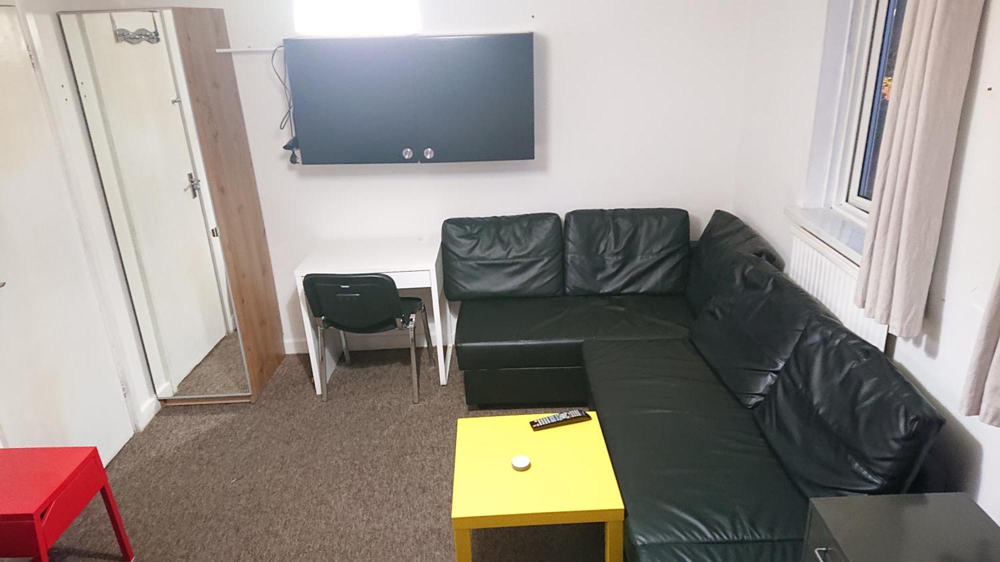 3- Room In Central London Eksteriør billede