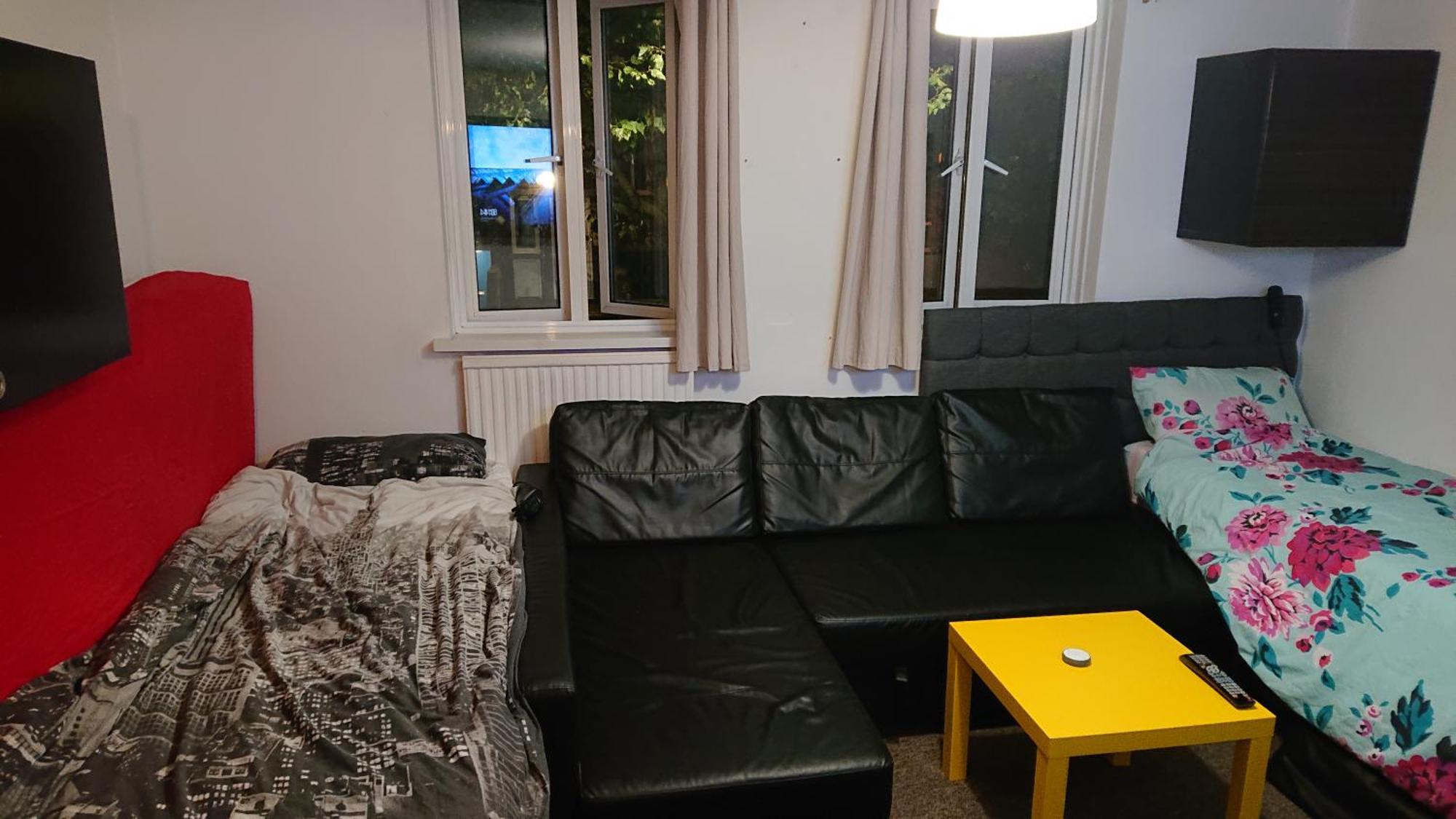 3- Room In Central London Eksteriør billede